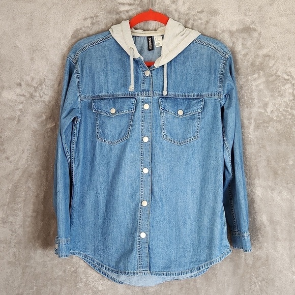 Divided Jackets & Blazers - H&M DIVIDED button down jacket